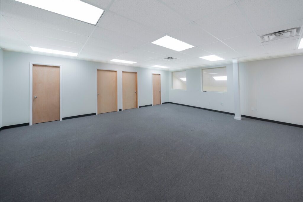 30285 Bruce Industrial Pkwy, Suite C Upper – open office area