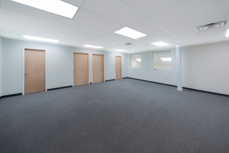 30285 Bruce Industrial Pkwy, Suite C Upper – open office area