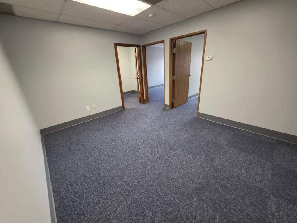 33595 Bainbridge Rd, Suite 201 – reception area