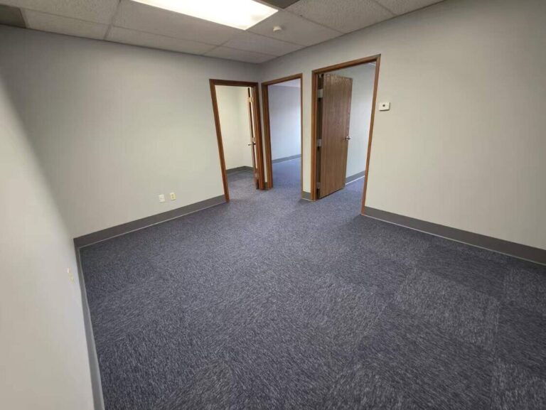 33595 Bainbridge Rd, Suite 201 – reception area