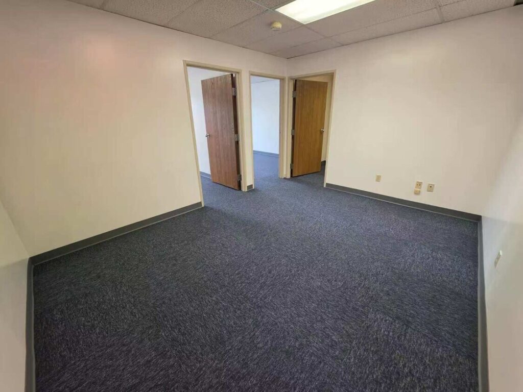 33595 Bainbridge Rd, Suite 202 – reception area